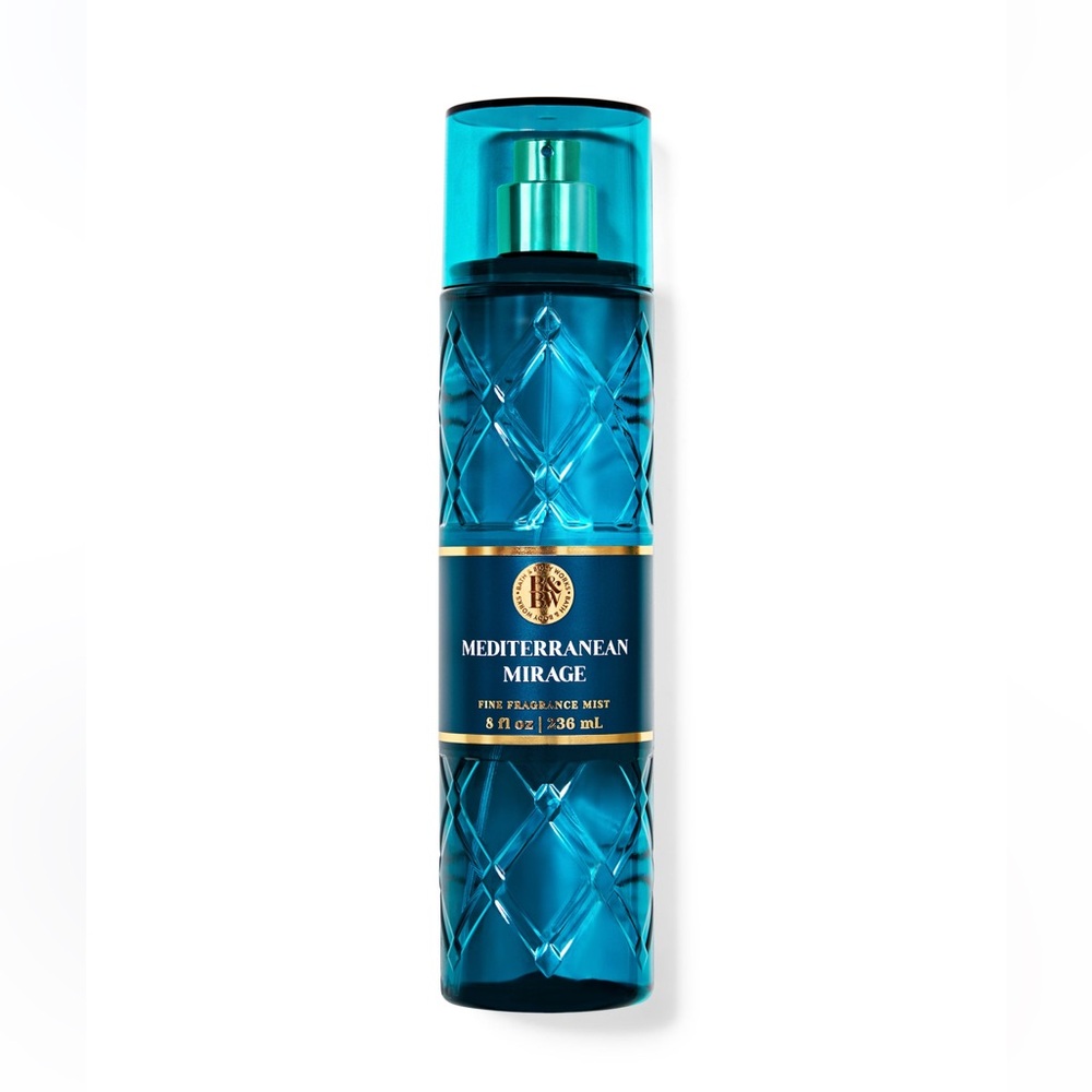 Mediterranean Mirage Fragrance Mist